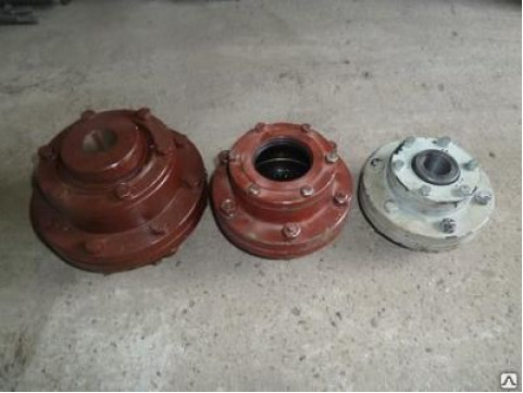 Муфта зубчатая МЗ-1 m-2.5 z-30 КК-12,5