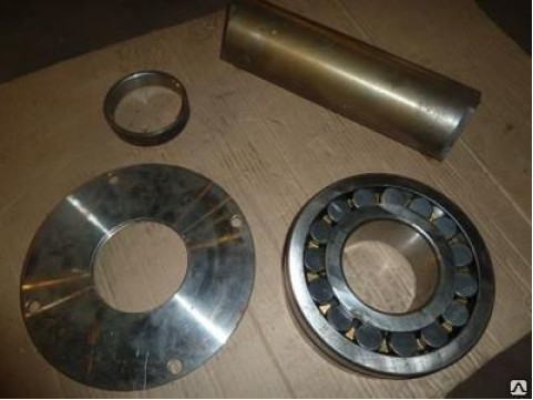 Подшипник 3622 колесо ходовое КК-12,5