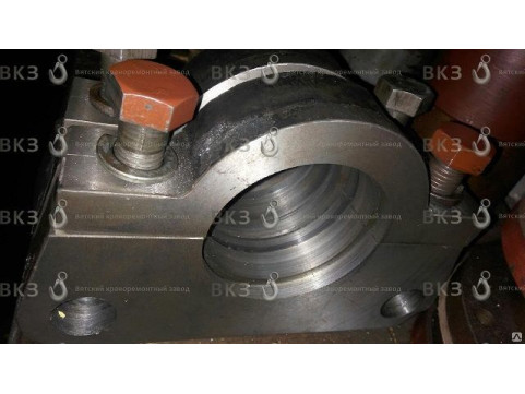 Корпус подшипника буксы хода крана КК-12,5