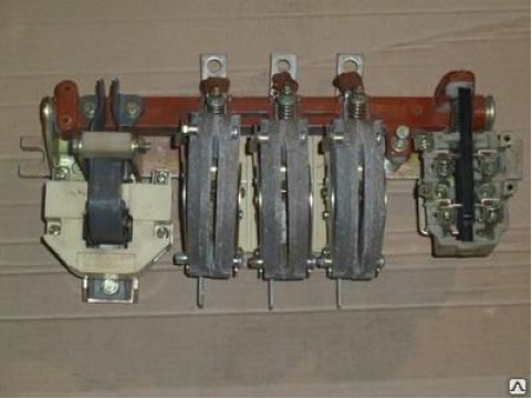 Контактор КТ-6023