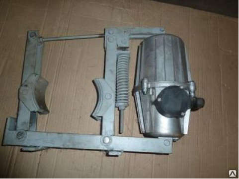 Тормоз ТКГ-200 с ТЭ-30