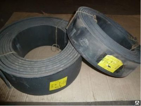 Тормозная лента ЭМ-1