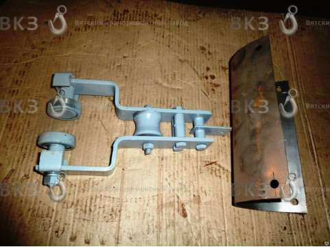 Каретка кабельная ККС-10